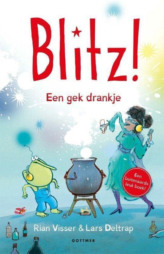 Blitz! 7 - Een gek drankje - Goed | Naam eerste pagina, Boeken, Kinderboeken | Jeugd | onder 10 jaar, Verzenden