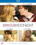 Serious Moonlight koopje (blu-ray tweedehands film), Ophalen of Verzenden, Nieuw in verpakking