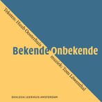 Huub Oosterhuis & Tom Lowenthal - Bekende Onbekende - CD, Ophalen of Verzenden, Nieuw in verpakking