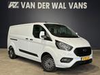 Ford Transit Custom 2.0 TDCI L2H1 Euro6 Airco | Camera |, Wit, Nieuw, Ford, Handgeschakeld