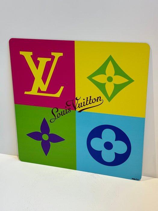 Rob VanMore - Louis Vuitton x Andy Warhol, Antiek en Kunst, Kunst | Designobjecten
