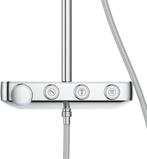 Grohe Opbouw regendouche van €1710.00 voor €607.50, Doe-het-zelf en Verbouw, Sanitair, Ophalen of Verzenden, Nieuw, Kraan