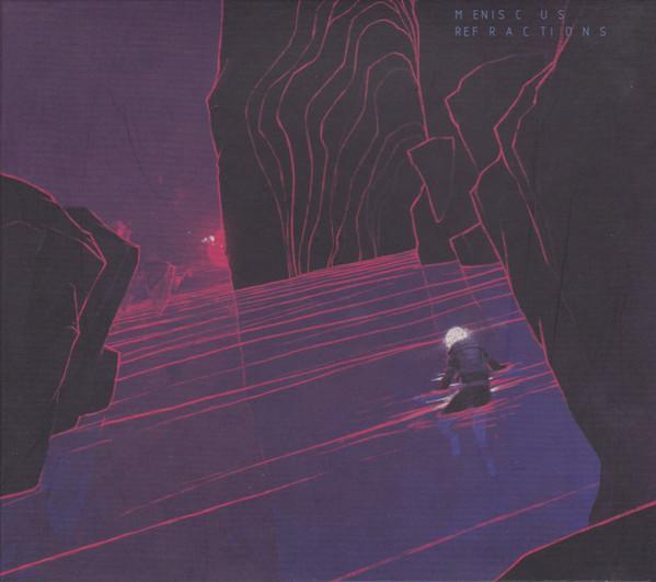 cd digi - Meniscus - Refractions, Cd's en Dvd's, Cd's | Rock, Zo goed als nieuw, Verzenden