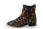 Stefano Lauran Enkellaarzen in maat 39 Bruin | 10% extra, Kleding | Dames, Schoenen, Bruin, Verzenden, Lage of Enkellaarzen, Stefano Lauran