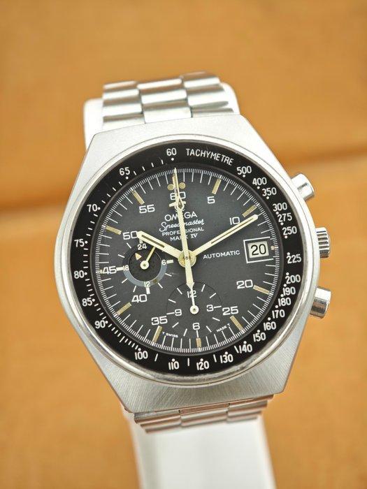 Omega - Speedmaster Professional Mark IV – Ref. 176.009 –, Sieraden, Tassen en Uiterlijk, Horloges | Heren