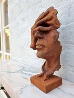 Beeldje - See no evil - IJzer