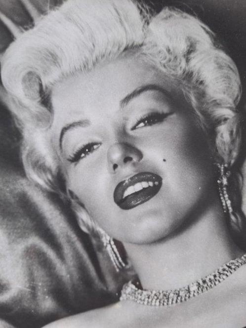 Frank Powolny (1901-1986) - Marilyn Monroe, The Asphalt, Antiek en Kunst, Kunst | Schilderijen | Modern