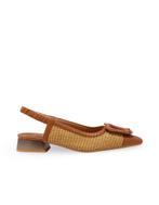 Hispanitas sandalen dames 41 bruin, Kleding | Dames, Schoenen, Hispanitas, Verzenden, Nieuw, Bruin