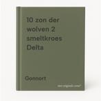 10 zon der wolven 2 smeltkroes Delta 9789051650549 Gonnort, Verzenden, Gelezen, Gonnort