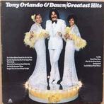 LP gebruikt - Tony Orlando &amp; Dawn - Greatest Hits, Verzenden, Zo goed als nieuw