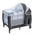 2dekans | Coast 3-In-1 Inklapbaar Reisbed & Verschoonbed &, Kinderen en Baby's, Ophalen of Verzenden, Zo goed als nieuw