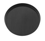 Blind plaatje CONE OHB54 PVD mat zwart, Ophalen of Verzenden, Nieuw