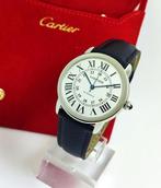 Cartier - Ronde Solo de Cartier - W6701010 - Heren -, Nieuw