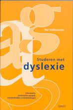 Studeren met dyslexie 9789044112993 N. Hofmeester, Verzenden, Gelezen, N. Hofmeester