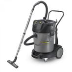 KARCHER NAT/DROOG STOFZUIGER NT 70/2, Witgoed en Apparatuur, Stofzuigers, Ophalen of Verzenden, Gebruikt
