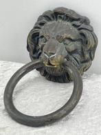Deurklopper - 1900-1910 - Antieke deurklopper Leeuw
