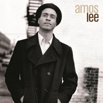Amos Lee - Amos Lee, Cd's en Dvd's, Vinyl | Pop, Nieuw in verpakking, 12 inch