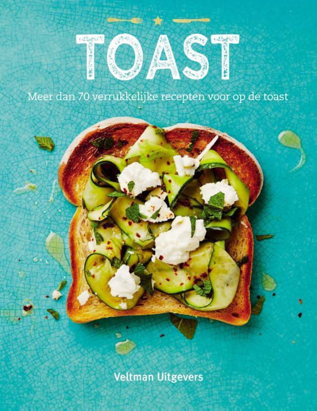 Toast 9789048313006 Sarah Lavelle, Boeken, Kookboeken, Gelezen, Verzenden