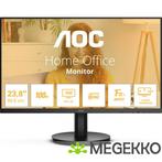 AOC Basic-line B3 24B3HMA2 24  Full HD 100Hz VA Monitor, Computers en Software, Monitoren, Verzenden, Nieuw, AOC