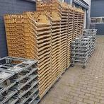 Broban / brood kratten en Dollys, Doe-het-zelf en Verbouw, Kratten en Dozen, Gebruikt, 40 tot 60 cm, 50 tot 75 cm, Minder dan 35 cm