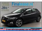 Volkswagen Polo 1.0 TSI Beats audio AUT Airco ACC Cam €293pm, Automaat, Overige carrosserieën, Zwart, Nieuw