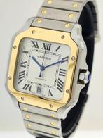 Cartier - Santos - W2SA0009 - Unisex - 2023, Sieraden, Tassen en Uiterlijk, Horloges | Heren, Nieuw