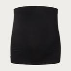 Noppies Sia Naadloze Sensil Bellyband Buikband Black, Nieuw