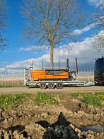 Heudrax machinetransporter 3500kg 400x150cm, Nieuw, Ophalen