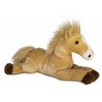 Pluche paarden/veulens knuffel 30 cm - Knuffel paarden, Nieuw, Ophalen of Verzenden