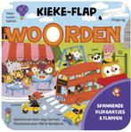 Boek: Kieke-flap woorden - (als nieuw), Boeken, Verzenden, Zo goed als nieuw