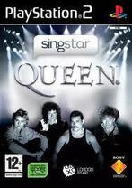 Singstar Queen PS2 Garantie & morgen in huis!, Spelcomputers en Games, Games | Sony PlayStation 2, Ophalen of Verzenden, Muziek