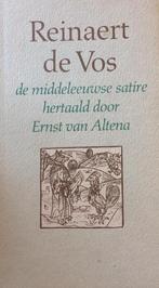 Reinaert de vos 9789065512611 Ernst van Altena, Boeken, Verzenden, Gelezen, Ernst van Altena