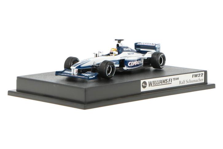 Williams F1 FW22 BMW 26746 HotWheels  Modelauto 1:43 2000, Hobby en Vrije tijd, Modelauto's | 1:43, Verzenden