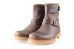 Panama Jack Biker boots in maat 42 Bruin | 10% extra korting, Bruin, Verzenden, Boots, Gedragen