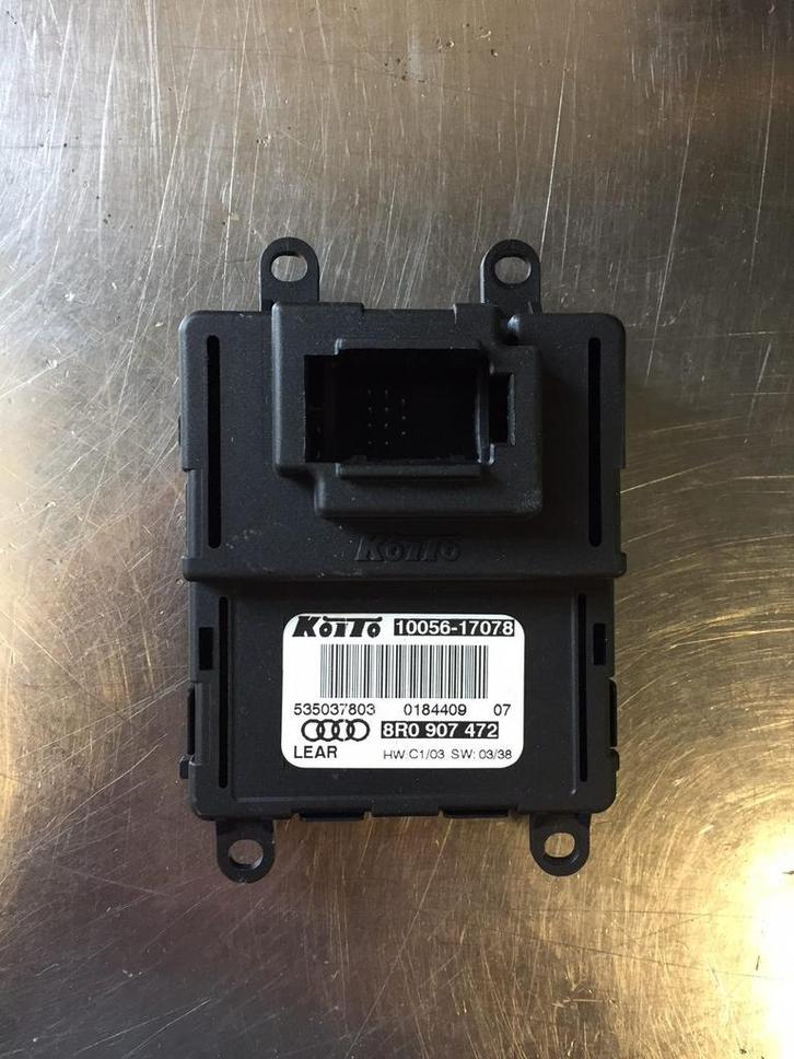 Koito Led Module Audi Q5 8R0907472 gebruikt, Auto-onderdelen, Verlichting, Gebruikt, Audi, Ophalen of Verzenden
