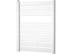 Plieger Vela Designradiator - 70 cm x 56 cm - 359 Watt - Wit, Verzenden, Nieuw