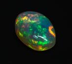 Zonder minimumprijs Opaal - 13.37 ct - Gem Report Antwerp, Sieraden, Tassen en Uiterlijk, Edelstenen, Nieuw