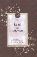 Puriteinse teksten - Raad aan jongeren 4 9789462783874, Boeken, Godsdienst en Theologie, Gelezen, Archibald Alexander, Verzenden