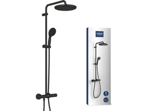 Douchezuil met thermostatische mengkraan - Waterbesparend -, Doe-het-zelf en Verbouw, Sanitair, Zo goed als nieuw, Verzenden