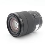 Sony E 18-135mm F/3.5-5.6 OSS | Tweedehands, Verzenden, Gebruikt, Sony