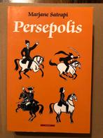 Graphic novel - Persepolis Compleet - Nederlands - 346 blz., Boeken, Eén stripboek, Ophalen of Verzenden, Zo goed als nieuw