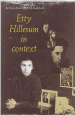 Etty Hillesum in context / Etty Hillesum Studies / 2, Boeken, Verzenden, Zo goed als nieuw