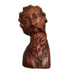 Buste, Représentation dun Saint - 31 cm - Hout, Antiek en Kunst
