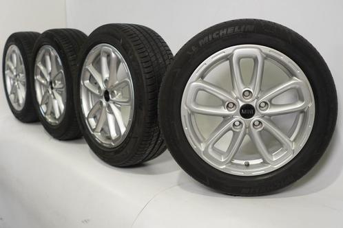 Mini R60 Countryman R141 17 inch velgen Michelin Runflat Zom, Auto-onderdelen, Banden en Velgen, Velg(en), Gebruikt, 17 inch, Zomerbanden