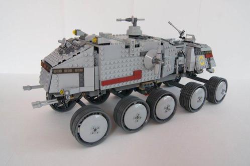 Lego Set - 8098 - Star Wars - Clone Turbo Tank, Kinderen en Baby's, Speelgoed | Duplo en Lego