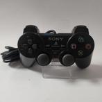 Zwarte Orginele Sony Dualshock 2 controller PS2, Ophalen of Verzenden, Nieuw