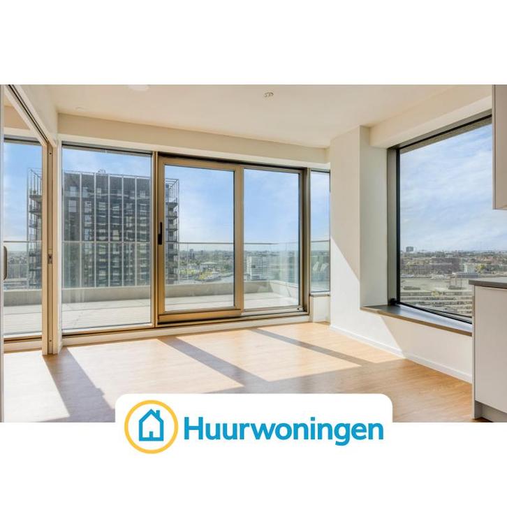 Te huur: Appartement Bercylaan in Amsterdam, Huizen en Kamers, Huizen te huur, Noord-Holland, Appartement