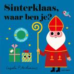 Boek: Sinterklaas, waar ben je? - (als nieuw), Verzenden, Zo goed als nieuw