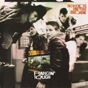 cd - New Kids On The Block - Hangin Tough, Cd's en Dvd's, Cd's | Overige Cd's, Zo goed als nieuw, Verzenden