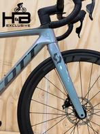 Scott Addict 10 Carbon Racefiets RIVAL AXS 2023, Fietsen en Brommers, Fietsen | Racefietsen, Overige merken, 28 inch, Carbon, Heren